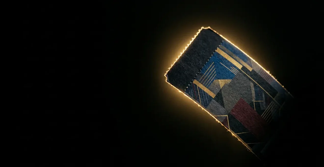 Dramatic editorial photograph capturing the intensity of securing concert tickets before scalpers, showing the critical moment of ticket access